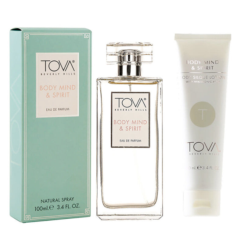 Tova Beverly Hills Ladies Mind & Spirit Collection Gift Set Fragrances (Wholesale) - Luxurious Fragrance Available Online in Hong Kong & China