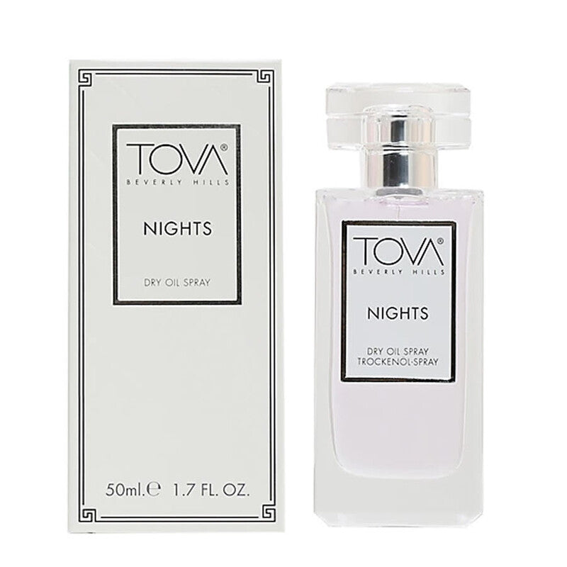 Tova Beverly Hills Ladies Nights Dry Oil Spray 1.7 oz Fragrances - Luxurious Fragrance Available Online in Hong Kong & China