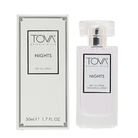 Tova Beverly Hills Ladies Nights Dry Oil Spray 1.7 oz Fragrances - Luxurious Fragrance Available Online in Hong Kong & China