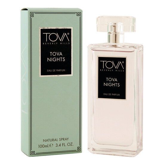 Tova Beverly Hills Ladies Nights EDP Spray 3.4 oz - Luxurious Fragrance Available Online in Hong Kong & China