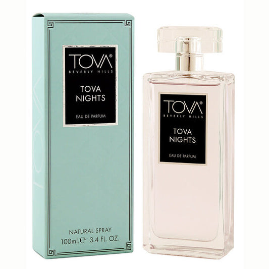 Tova Beverly Hills Ladies Nights EDP Spray 3.4 oz - Luxurious Fragrance Available Online in Hong Kong & China
