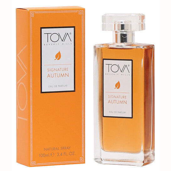 Tova Beverly Hills Ladies Signature Autumn EDP Spray 3.4 oz Fragrances - Luxurious Fragrance Available Online in Hong Kong & China
