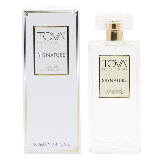 Tova Beverly Hills Ladies Signature Dry Oil 3.4 oz - Luxurious Fragrance Available Online in Hong Kong & China
