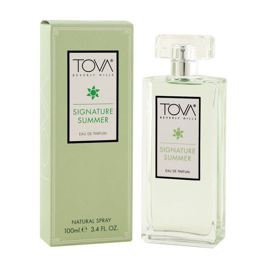 Tova Beverly Hills Ladies Signature Summer EDP Spray 3.4 oz - Luxurious Fragrance Available Online in Hong Kong & China