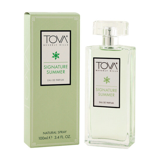 Tova Beverly Hills Ladies Signature Summer EDP Spray 3.4 oz Fragrances (Wholesale) - Luxurious Fragrance Available Online in Hong Kong & China