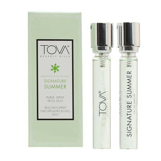 Tova Beverly Hills Ladies Signature Summer Gift Set - Luxurious Fragrance Available Online in Hong Kong & China