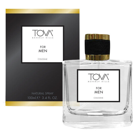 Tova Beverly Hills Men's For Men EDC Spray 3.4 oz Fragrances (Wholesale) - Luxurious Fragrance Available Online in Hong Kong & China