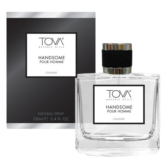 Tova Beverly Hills Men's Handsome EDC Spray 3.4 oz Fragrances (Wholesale) - Luxurious Fragrance Available Online in Hong Kong & China