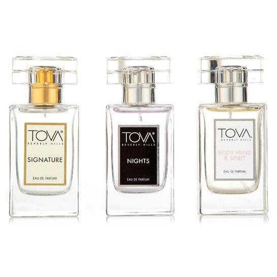 Tova Beverly Hills Mini Set Gift Set - Luxurious Fragrance Available Online in Hong Kong & China