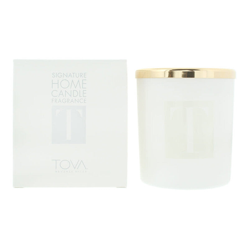 Tova Beverly Hills Unisex Signature 12.74 Scented Candle (Wholesale) - Luxurious Fragrance Available Online in Hong Kong & China