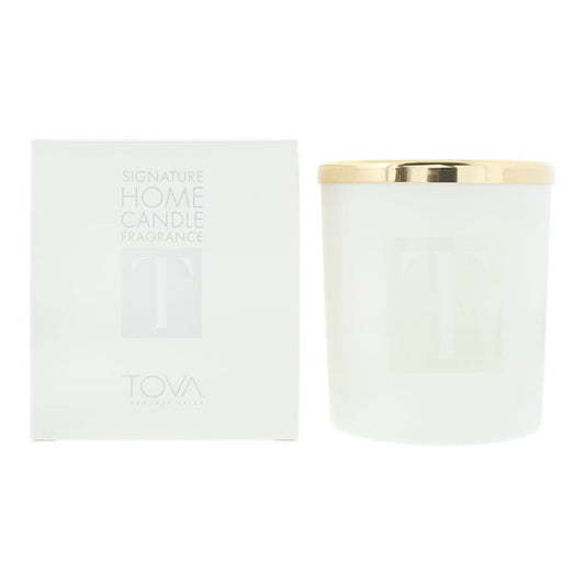 Tova Beverly Hills Unisex Signature 12.74 Scented Candle - Luxurious Fragrance Available Online in Hong Kong & China