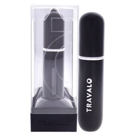Travalo Classic Perfume Atomizer Black Tools & Brushes (Wholesale) - Luxurious Fragrance Available Online in Hong Kong & China