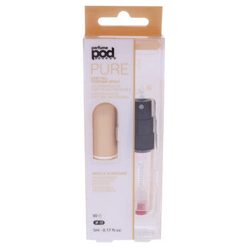 Travalo Perfume Pod Crystal Perfume Atomizer Gold Tools & Brushes (Wholesale) - Luxurious Fragrance Available Online in Hong Kong & China