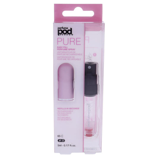 Travalo Perfume Pod Crystal Perfume Atomizer Pink Tools & Brushes (Wholesale) - Luxurious Fragrance Available Online in Hong Kong & China