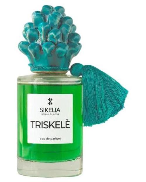 Sikelia Triskelé - premium fragrance for sophisticated tastes.