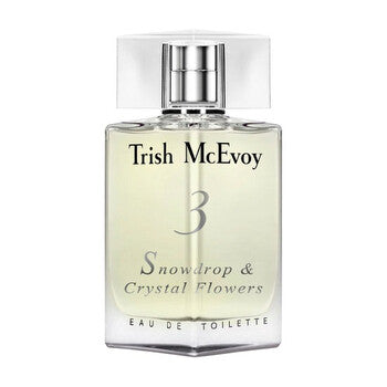 Trish Mcevoy Ladies 3 Snowdrop & Crystal Flowers EDT Spray 1.7 oz - Luxurious Fragrance Available Online in Hong Kong & China