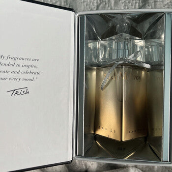 Trish Mcevoy Ladies Gold 9 EDP Spray 1.7 oz (Wholesale) - Luxurious Fragrance Available Online in Hong Kong & China