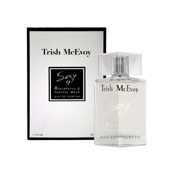 Trish Mcevoy Ladies Sexy 9 Blackberry & Vanilla Musk EDP 1.7 oz - Luxurious Fragrance Available Online in Hong Kong & China