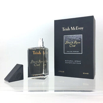 Trish Mcevoy Unisex Black Rose Oud EDP Spray 1.7 oz - Luxurious Fragrance Available Online in Hong Kong & China