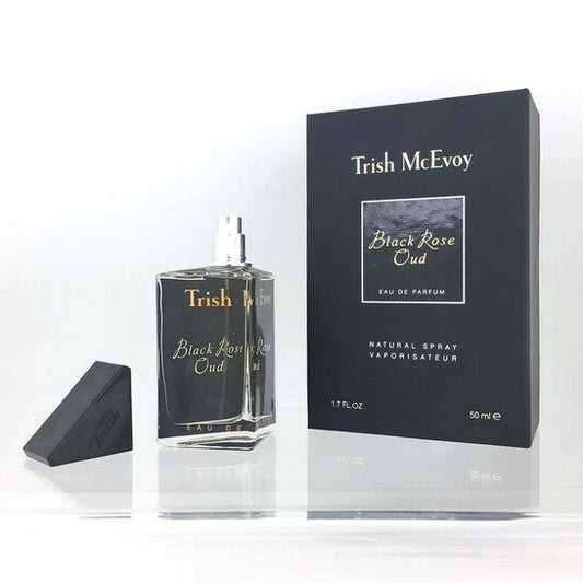 Trish Mcevoy Unisex Black Rose Oud EDP Spray 1.7 oz Fragrances (Wholesale) - Luxurious Fragrance Available Online in Hong Kong & China