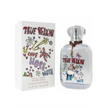True Religion for Women Eau de Parfum Spray 3.4 oz (Wholesale) - Luxurious Fragrance Available Online in Hong Kong & China