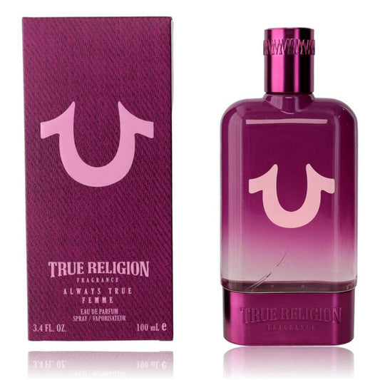 True Religion Ladies Always True EDP Spray 3.4 oz Fragrances (Wholesale) - Luxurious Fragrance Available Online in Hong Kong & China