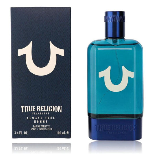 True Religion Men's Always True EDP Spray 3.4 oz Fragrances (Wholesale) - Luxurious Fragrance Available Online in Hong Kong & China