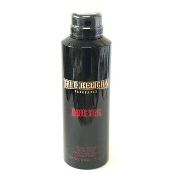 True Religion Men's Drifter Body Spray 6 oz - Luxurious Fragrance Available Online in Hong Kong & China