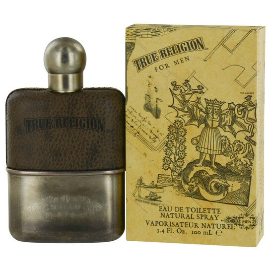 True Religion / True Religion Eau De Toilette Spray 3.3 oz (m) (Wholesale) - Luxurious Fragrance Available Online in Hong Kong & China