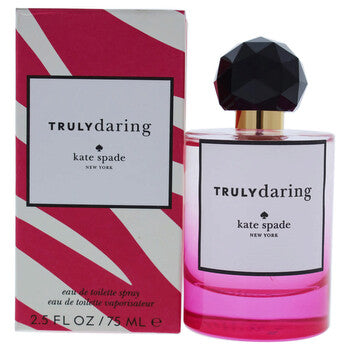 Kate Spade Trulydaring by Kate Spade for Women - 2.5 oz EDT Spray - Luxurious Fragrance Available Online in Hong Kong & China