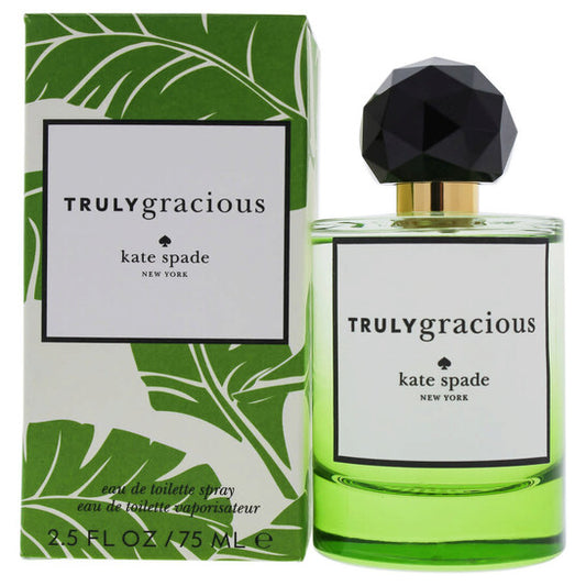 Kate Spade Trulygracious by Kate Spade for Women - 2.5 oz EDT Spray - Luxurious Fragrance Available Online in Hong Kong & China