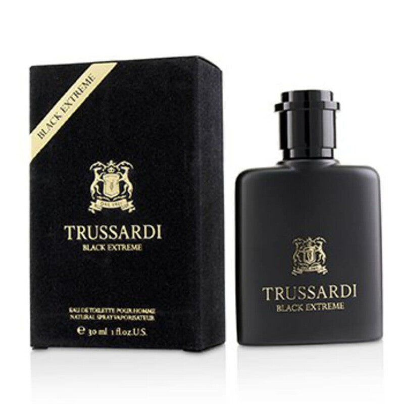 Trussardi - Black Extreme Eau De Toilette Spray  30ml/1oz (Wholesale) - Luxurious Fragrance Available Online in Hong Kong & China
