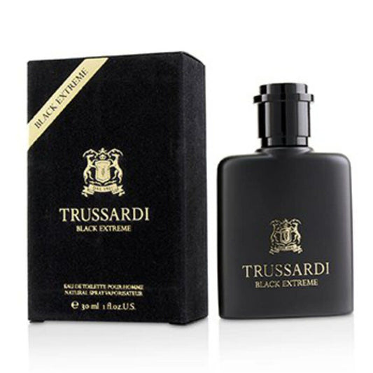 Trussardi - Black Extreme Eau De Toilette Spray  30ml/1oz (Wholesale) - Luxurious Fragrance Available Online in Hong Kong & China
