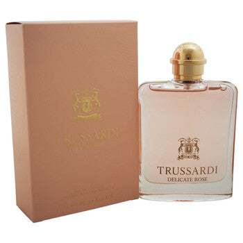 Trussardi Delicate Rose by Trussardi for Women - 3.4 oz EDT Spray - Luxurious Fragrance Available Online in Hong Kong & China