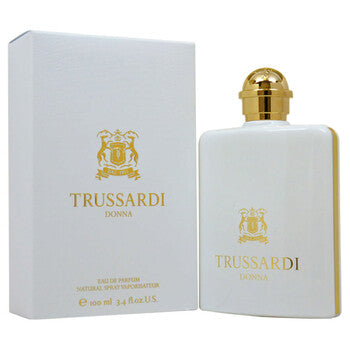 Trussardi Donna by Trussardi for Women - 3.4 oz EDP Spray (100 ml) - Luxurious Fragrance Available Online in Hong Kong & China