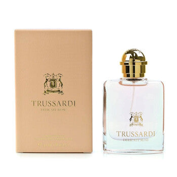 Trussardi Ladies Delicate Rose EDT 1.0 oz - Luxurious Fragrance Available Online in Hong Kong & China