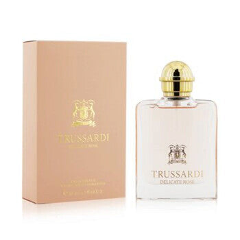 Trussardi Ladies Delicate Rose EDT Spray 1.7 oz - Luxurious Fragrance Available Online in Hong Kong & China