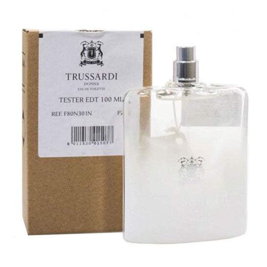 Trussardi Ladies Donna EDT Spray 3.4 oz (Tester) Fragrances (Wholesale) - Luxurious Fragrance Available Online in Hong Kong & China