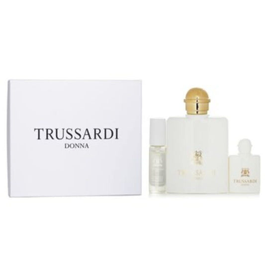 Trussardi Ladies Donna Gift Set Fragrances - Luxurious Fragrance Available Online in Hong Kong & China