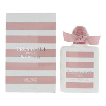 Trussardi Ladies Donna Pink Marina EDT 1.0 oz - Luxurious Fragrance Available Online in Hong Kong & China