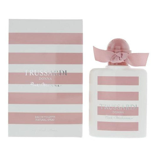 Trussardi Ladies Donna Pink Marina EDT 1.0 oz Fragrances (Wholesale) - Luxurious Fragrance Available Online in Hong Kong & China