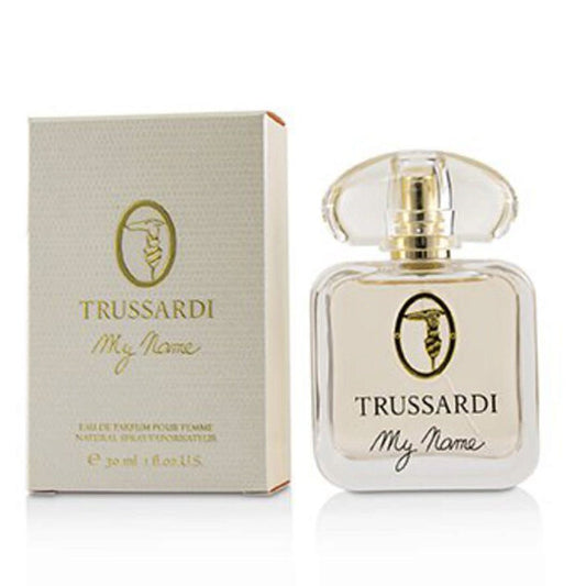 Trussardi Ladies My Name EDP Spray 1 oz Fragrances - Luxurious Fragrance Available Online in Hong Kong & China