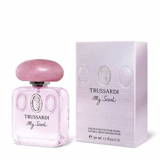 Trussardi Ladies My Scent EDT 1.7 oz Fragrances (Wholesale) - Luxurious Fragrance Available Online in Hong Kong & China