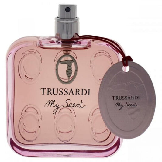 Trussardi Ladies My Scent EDT 3.4 oz (Tester) Fragrances - Luxurious Fragrance Available Online in Hong Kong & China