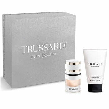 Trussardi Ladies Pure Jasmine Gift Set Fragrances (Wholesale) - Luxurious Fragrance Available Online in Hong Kong & China