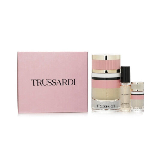 Trussardi Ladies Trussardi EDP Gift Set Fragrances - Luxurious Fragrance Available Online in Hong Kong & China