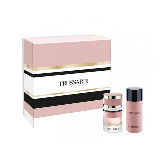 Trussardi Ladies Trussardi EDP Gift Set Fragrances (Wholesale) - Luxurious Fragrance Available Online in Hong Kong & China