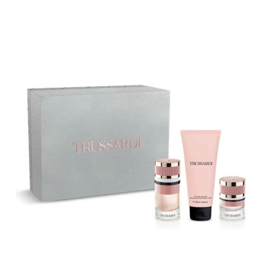 Trussardi Ladies Trussardi Gift Set Fragrances - Luxurious Fragrance Available Online in Hong Kong & China