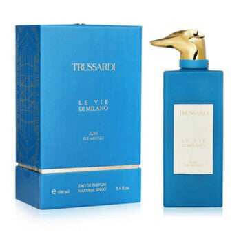 Trussardi Alba Sui Navigli EDP Spray 3.4 oz - Luxurious Fragrance Available Online in Hong Kong & China