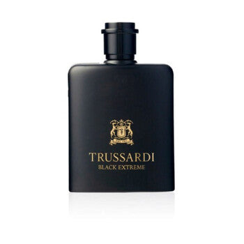 Trussardi Men's Black Extreme EDT Spray 3.38 oz (Tester) - Luxurious Fragrance Available Online in Hong Kong & China